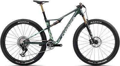 Превью Горный велосипед 29 дюймов Велосипед ORBEA Oiz M-LTD (2025)